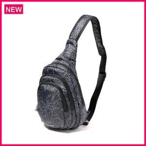 Anti-Theft Travel Backpack Sling Bag with RFID Wallet Locking Zippers